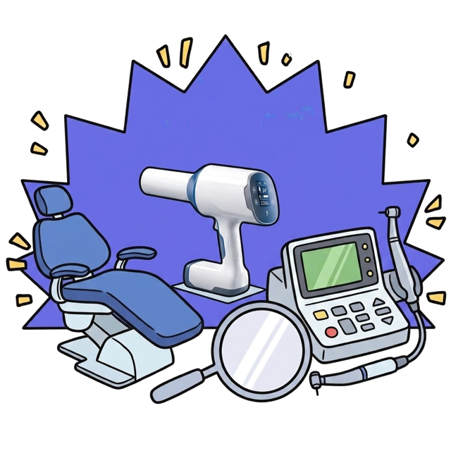 Dental equipment on DentalMarket